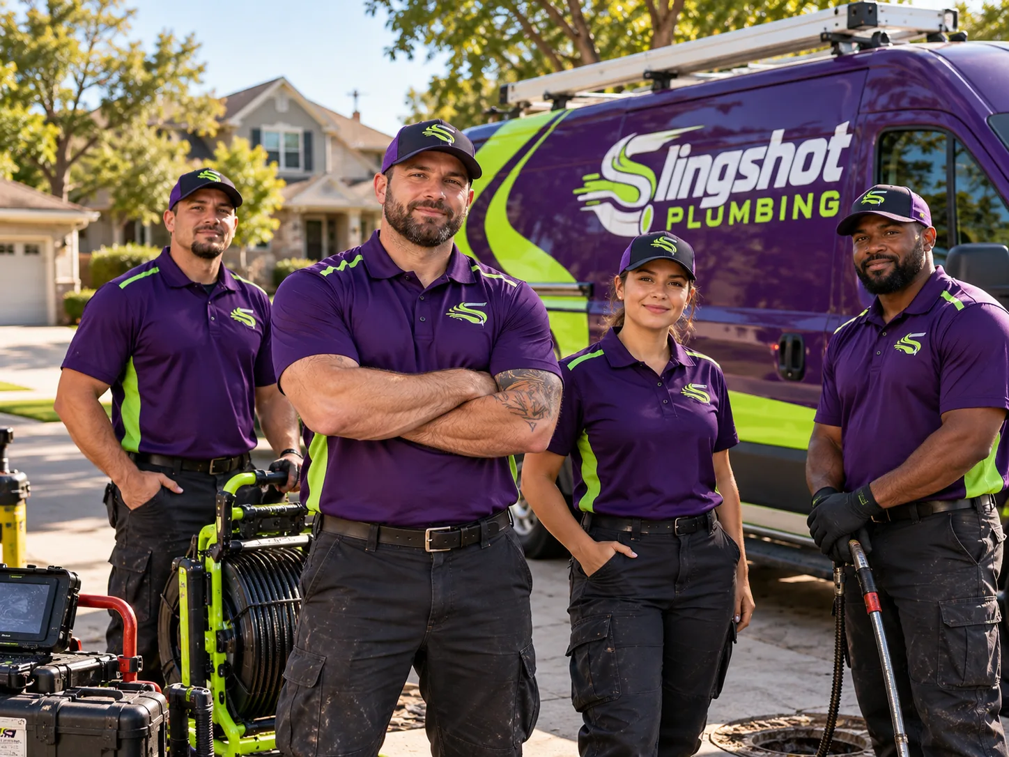 Drain Cleaning in Springtown, TX near me