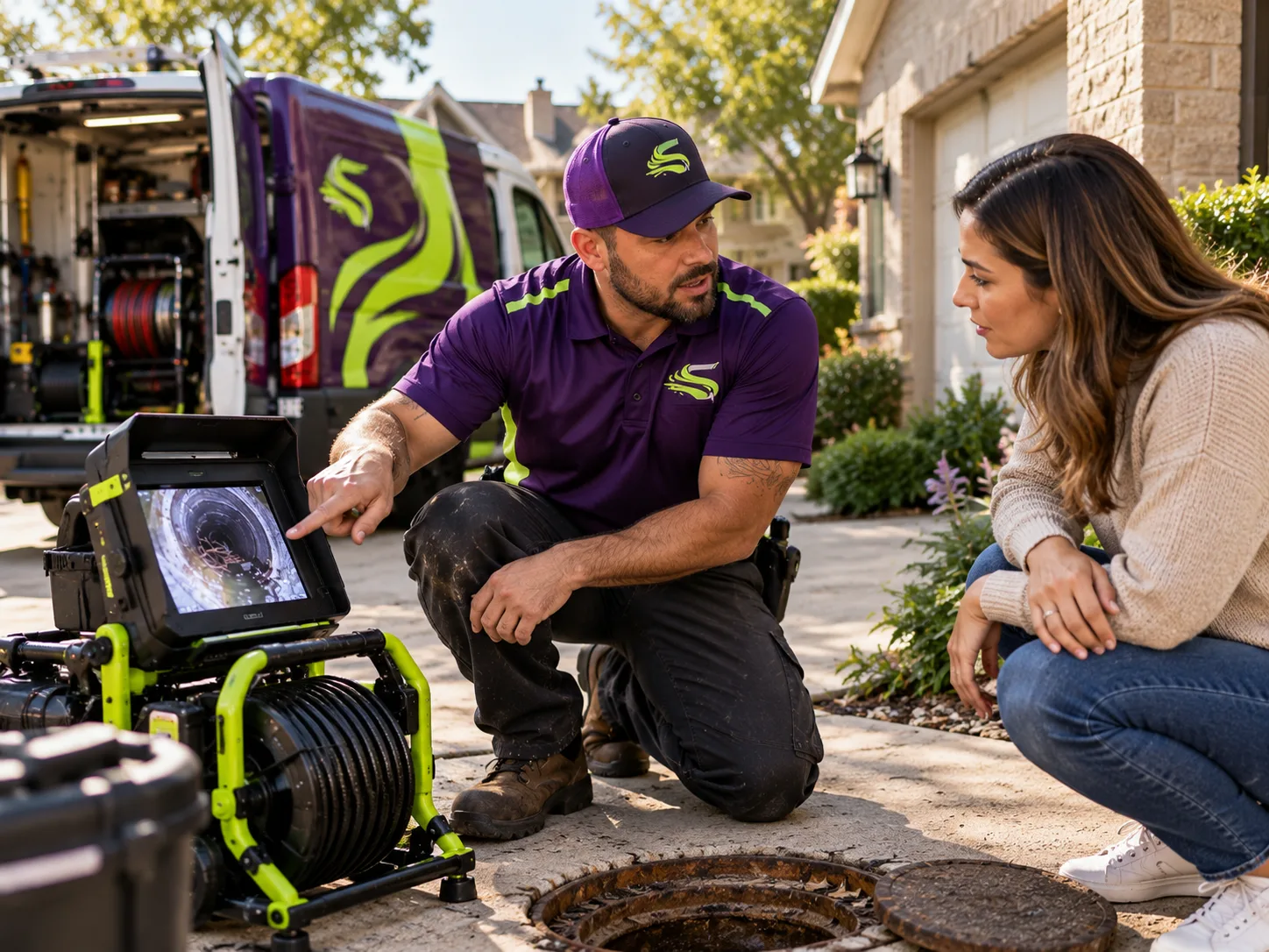 Drain Cleaning Springtown, TX FAQs